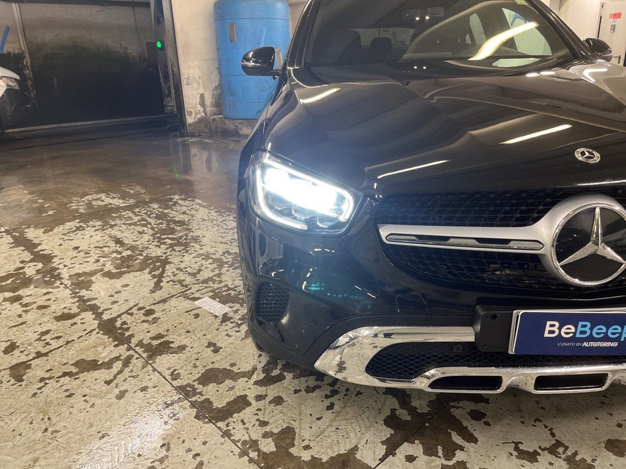 GLC Coupe 300 de phev (eq-power) Sport 4matic auto - Certified