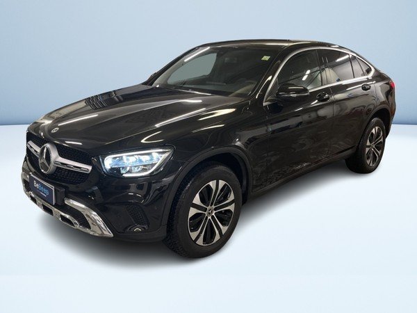 GLC Coupe 300 de phev (eq-power) Sport 4matic auto - Certified