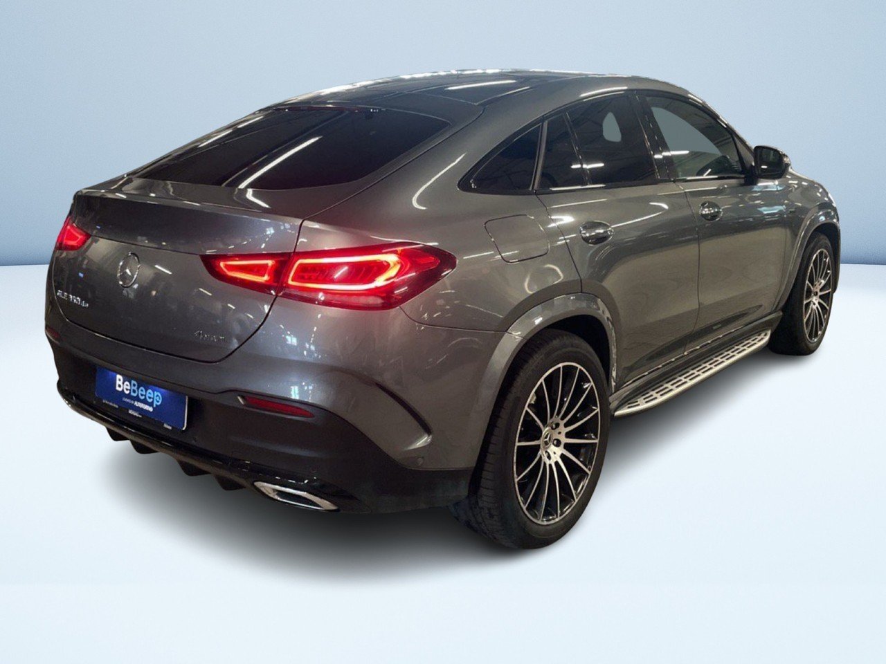 GLE Coupe 350 de phev (e eq-power) Premium Pro 4ma - Certified