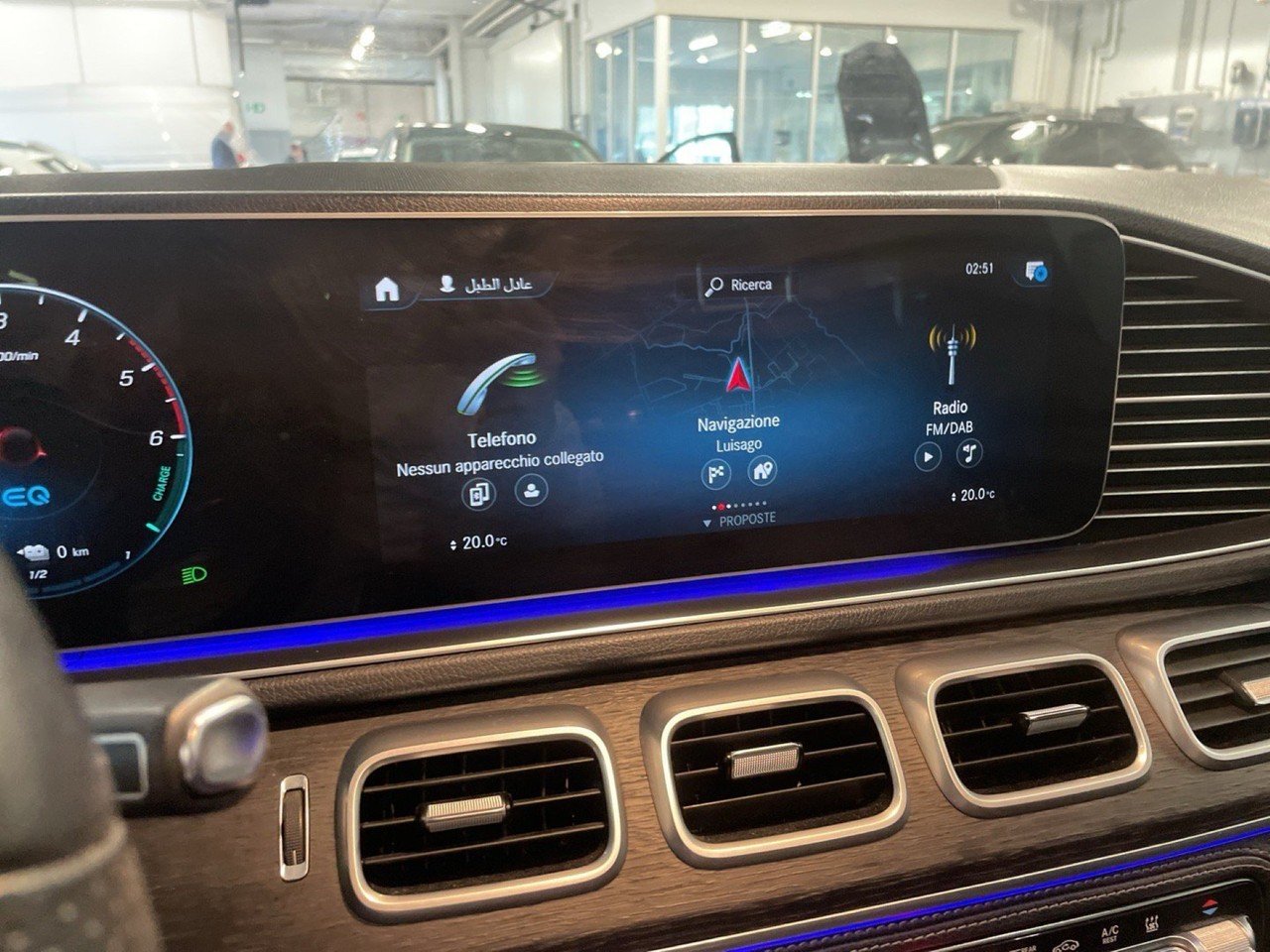 GLE Coupe 350 de phev (e eq-power) Premium Pro 4ma - Certified