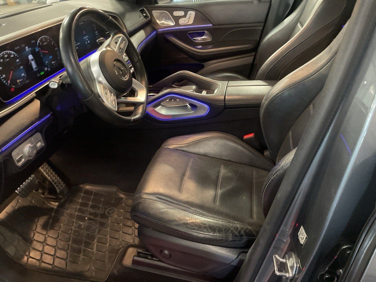 GLE Coupe 350 de phev (e eq-power) Premium Pro 4ma - Certified