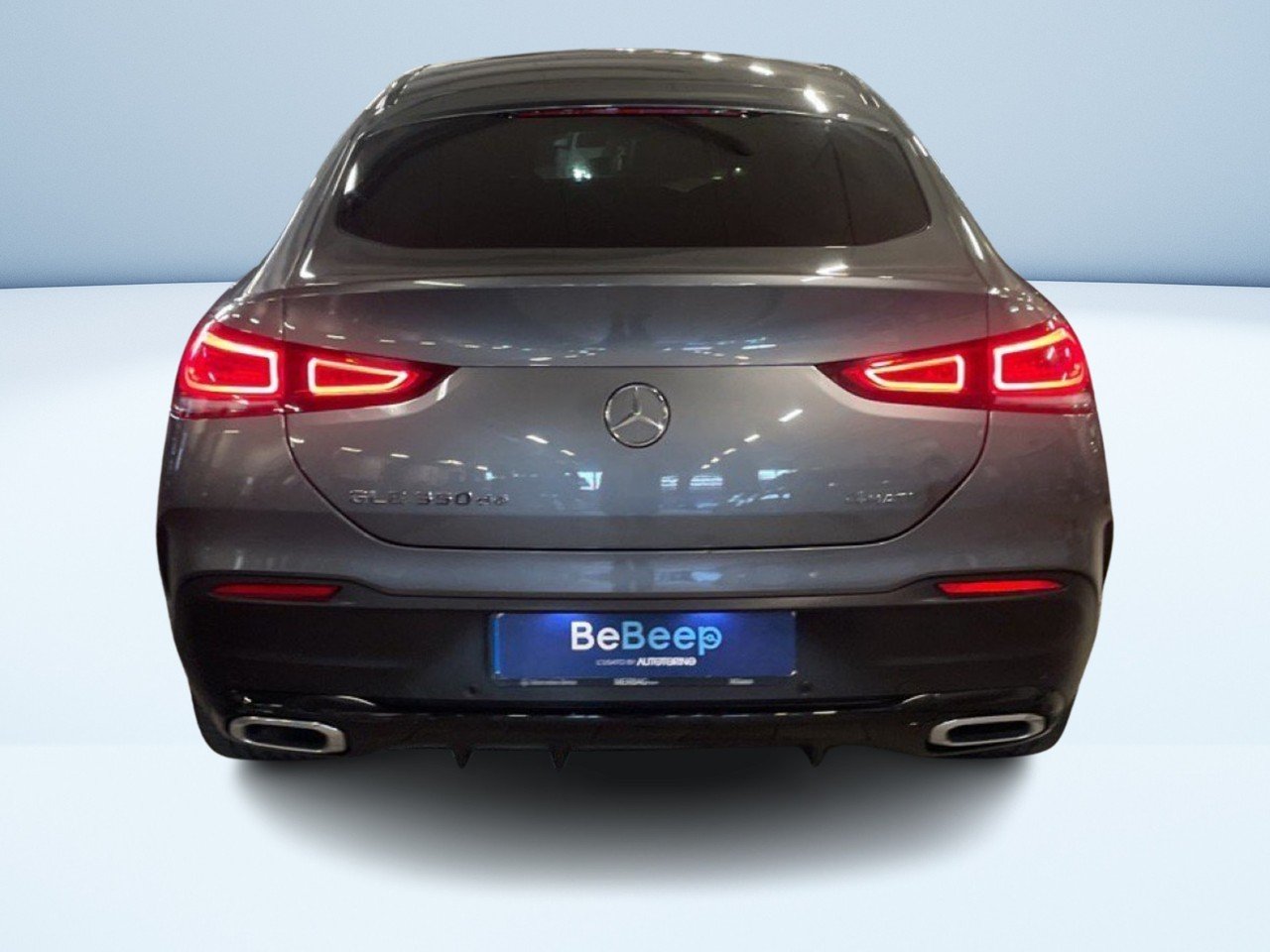 GLE Coupe 350 de phev (e eq-power) Premium Pro 4ma - Certified
