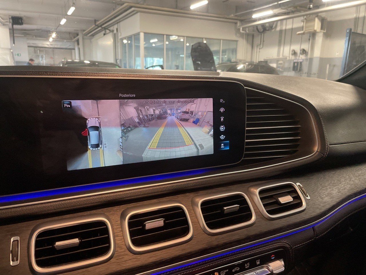GLE Coupe 350 de phev (e eq-power) Premium Pro 4ma - Certified