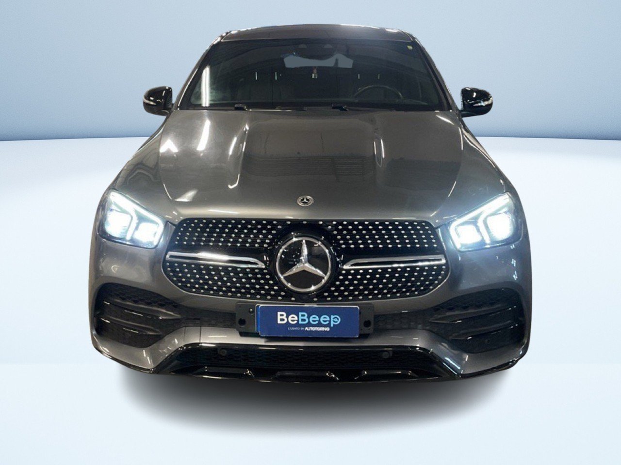 GLE Coupe 350 de phev (e eq-power) Premium Pro 4ma - Certified