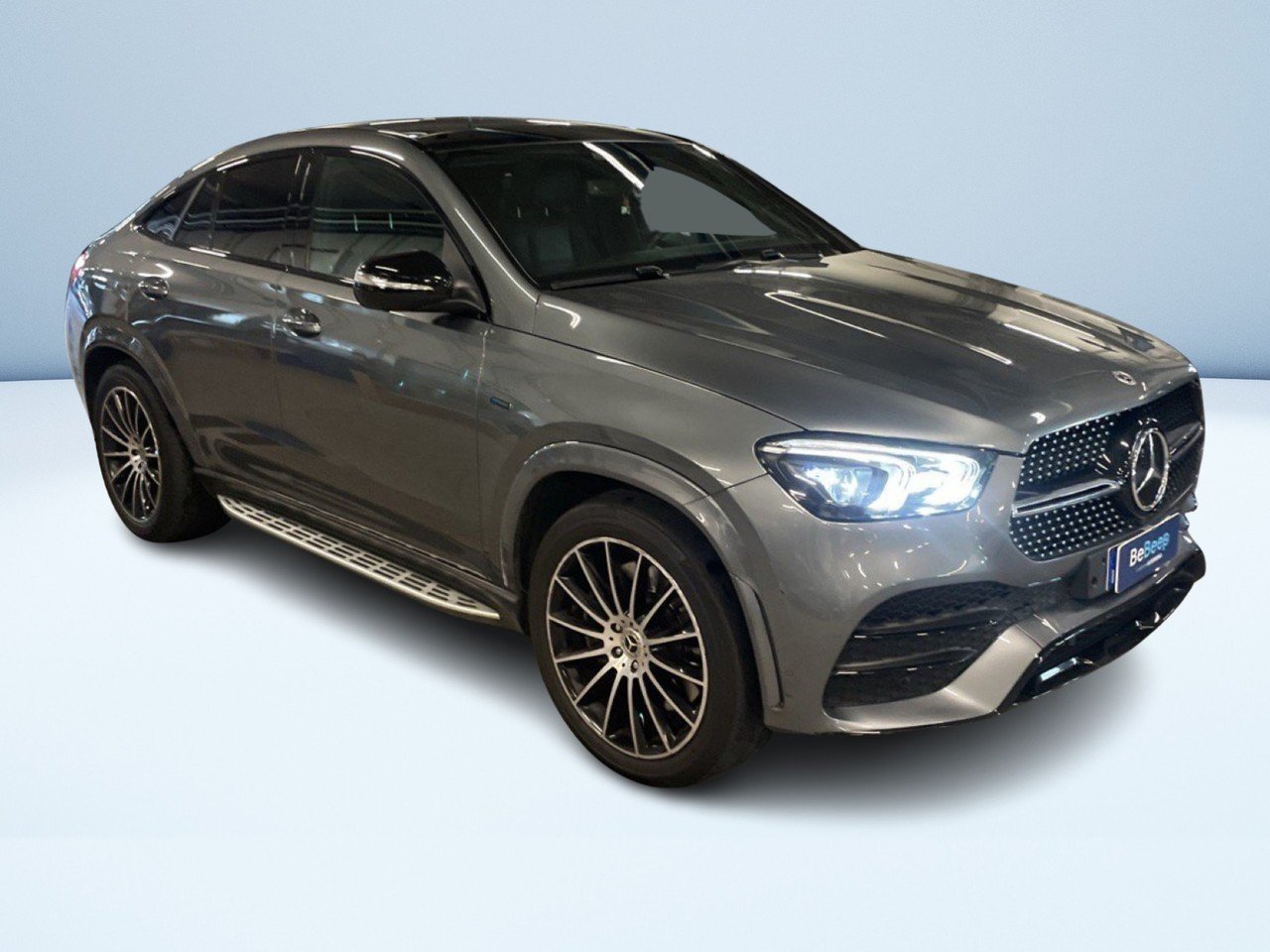 GLE Coupe 350 de phev (e eq-power) Premium Pro 4ma - Certified