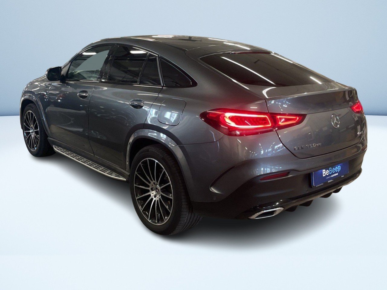 GLE Coupe 350 de phev (e eq-power) Premium Pro 4ma - Certified
