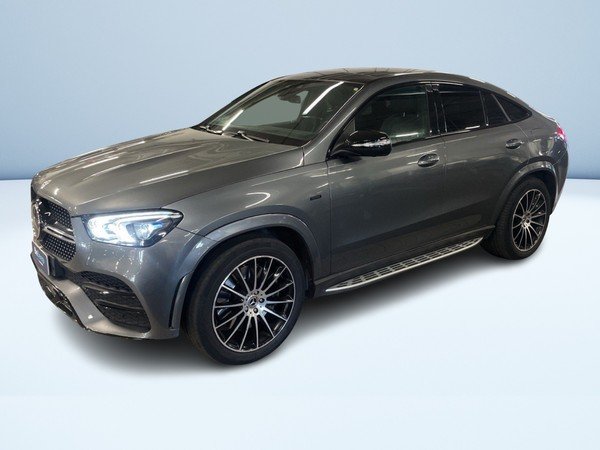 GLE Coupe 350 de phev (e eq-power) Premium Pro 4ma - Certified