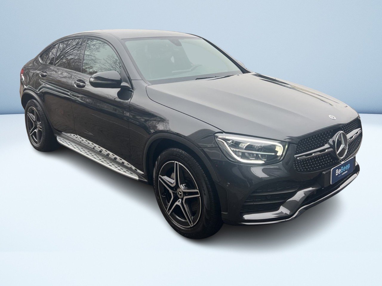 GLC Coupe 300 de phev (eq-power) Premium 4matic au - Certified