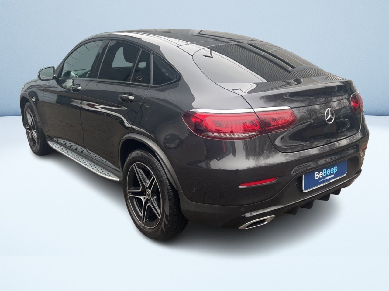 GLC Coupe 300 de phev (eq-power) Premium 4matic au - Certified