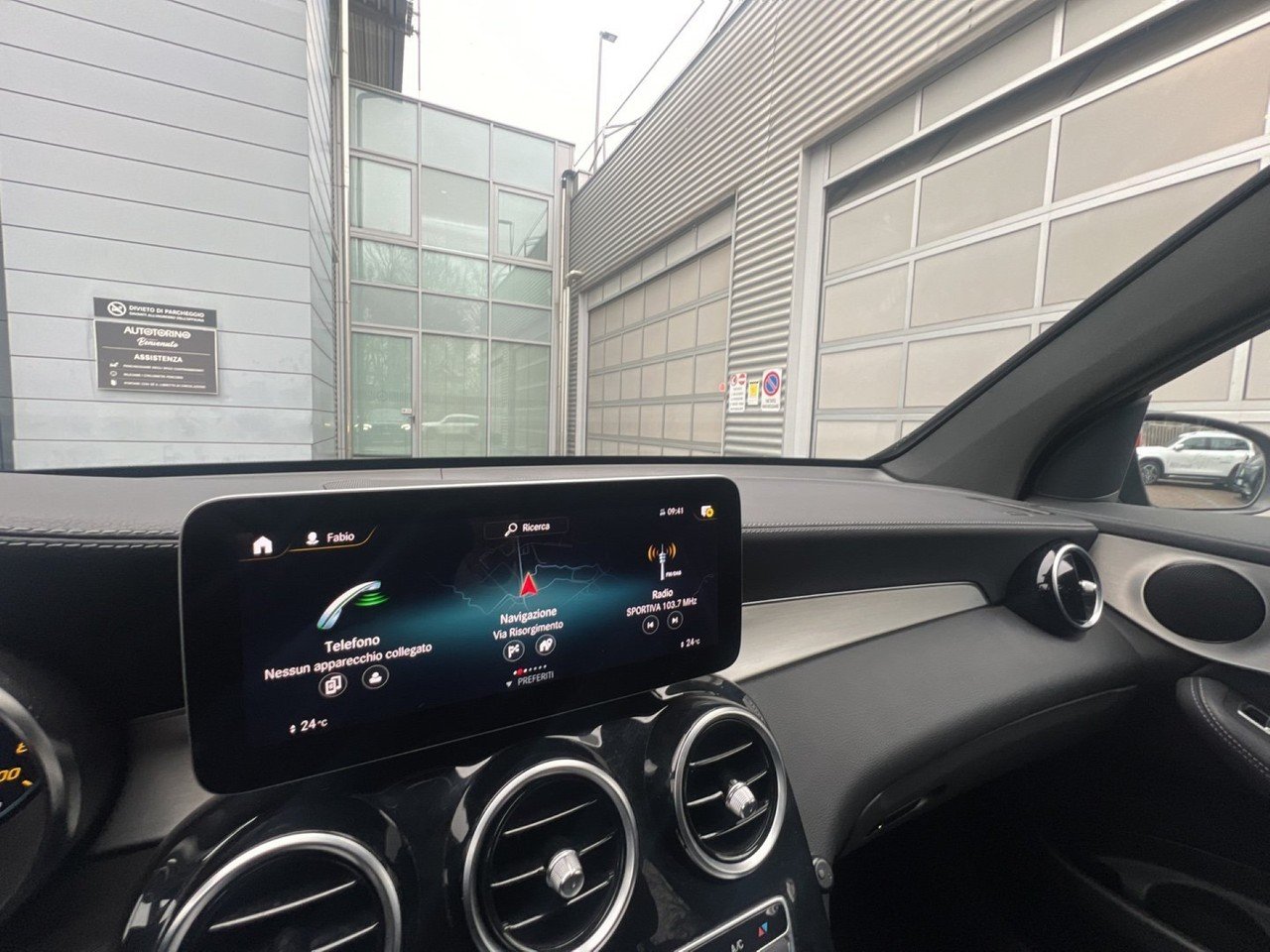 GLC Coupe 300 de phev (eq-power) Premium 4matic au - Certified