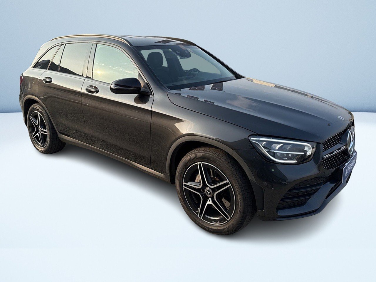 GLC 300 d Premium 4matic auto - Certified