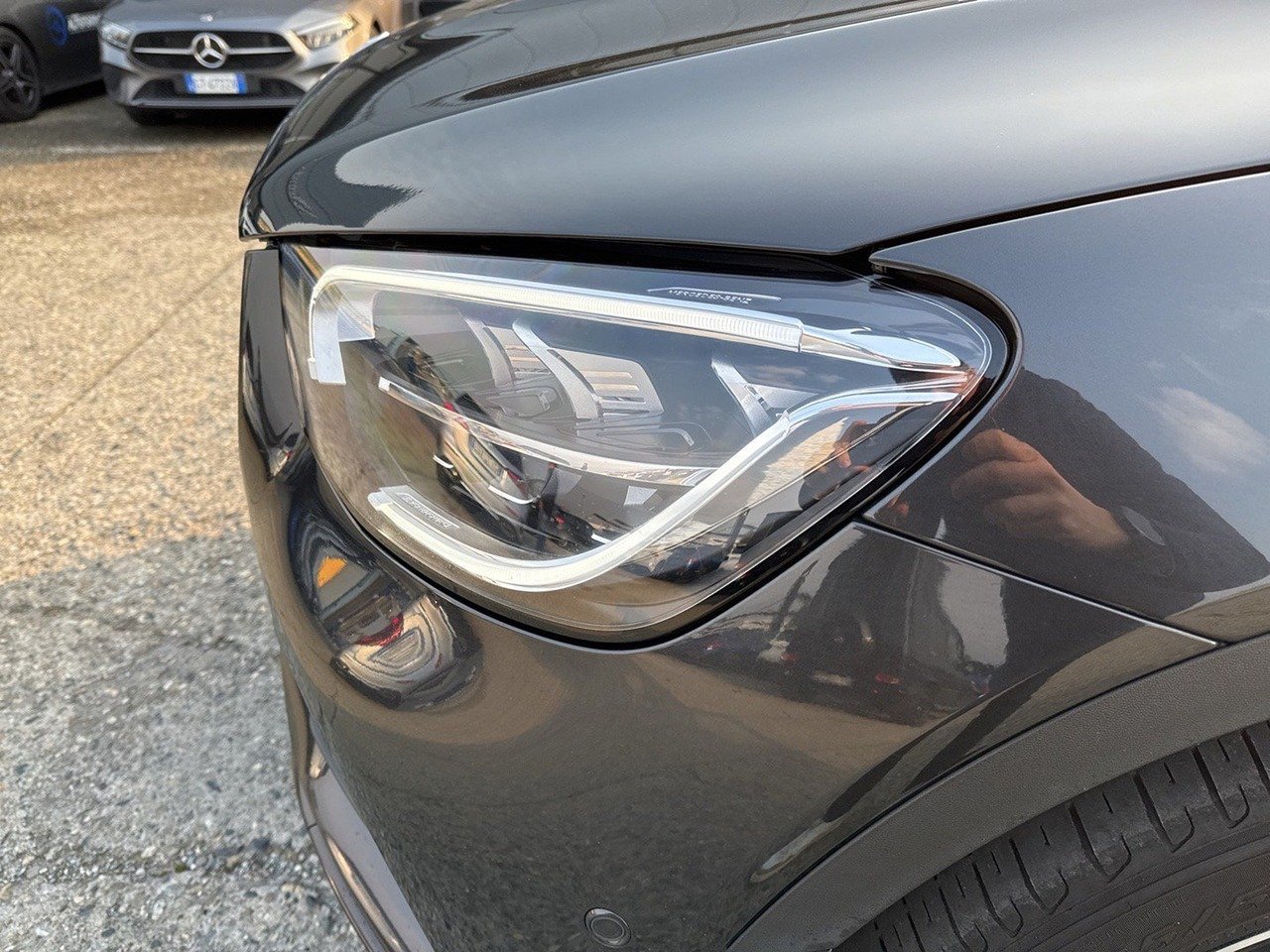 GLC 300 d Premium 4matic auto - Certified