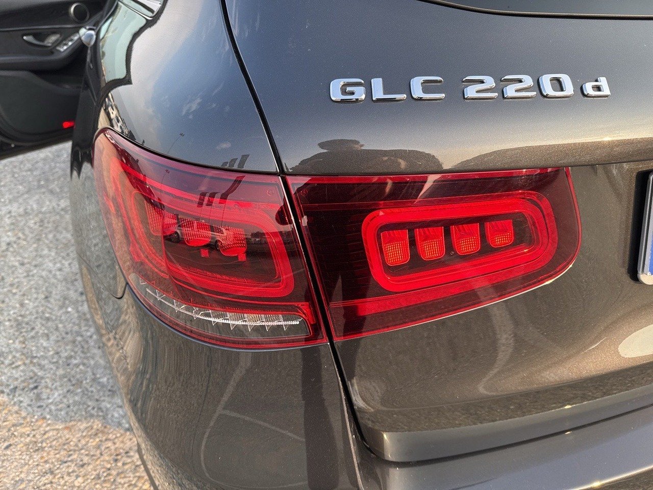 GLC 300 d Premium 4matic auto - Certified