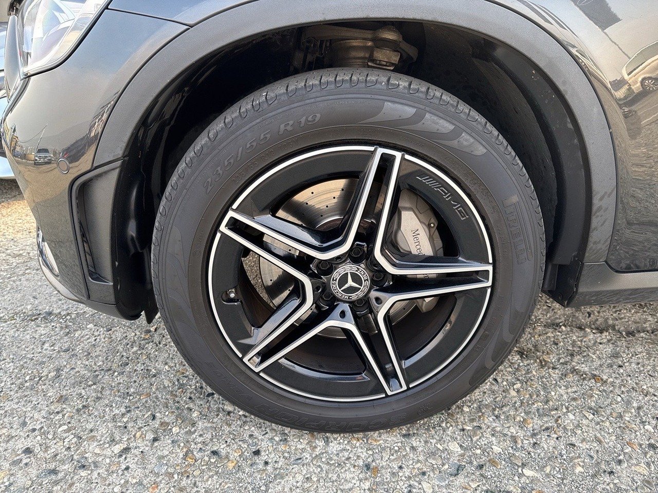 GLC 300 d Premium 4matic auto - Certified