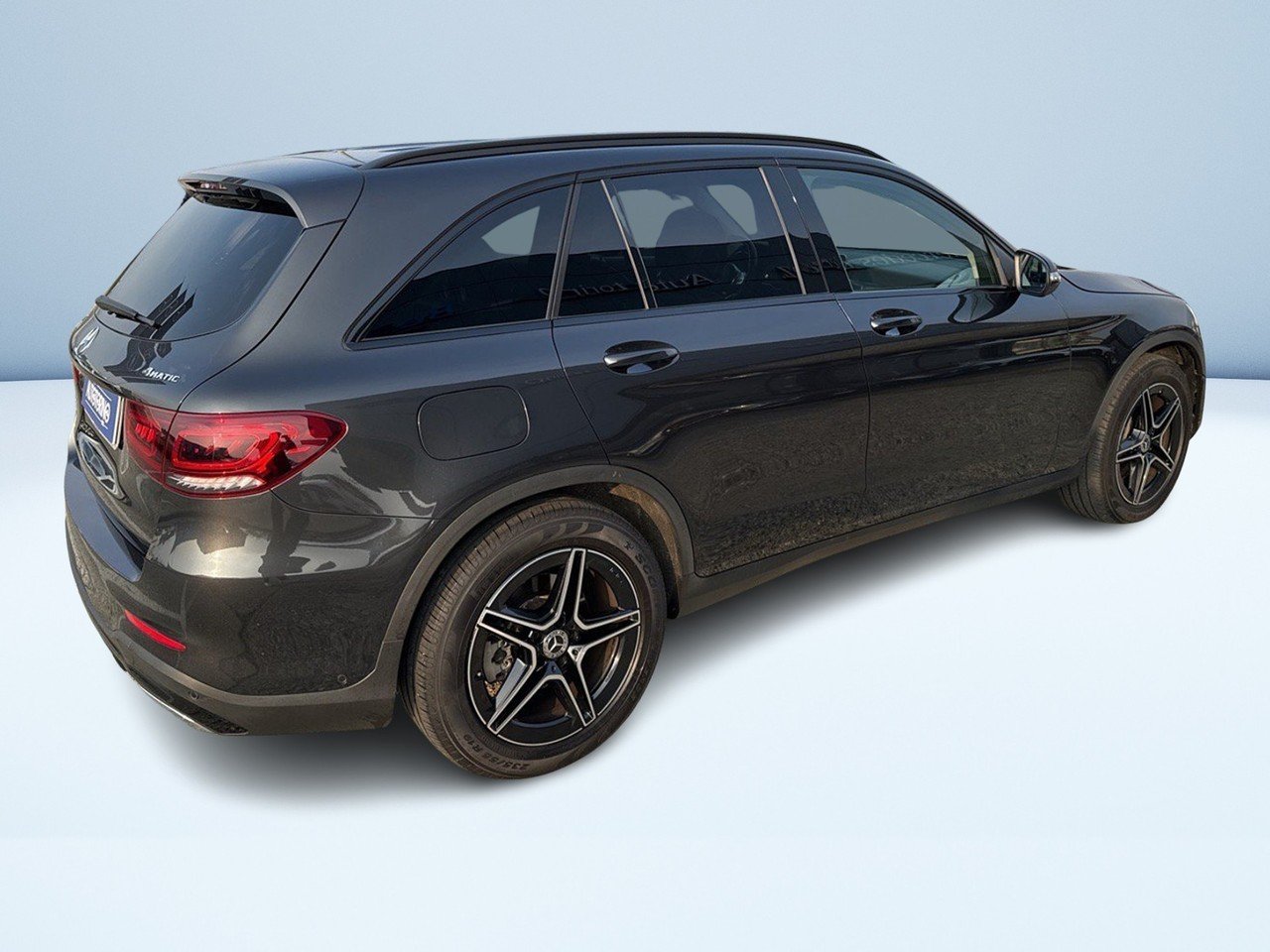GLC 300 d Premium 4matic auto - Certified