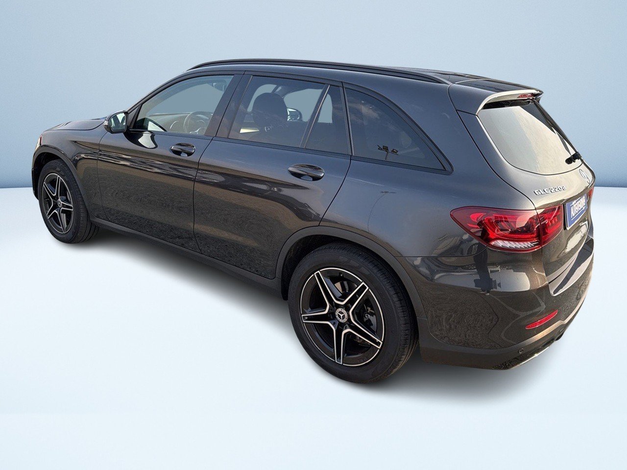 GLC 300 d Premium 4matic auto - Certified