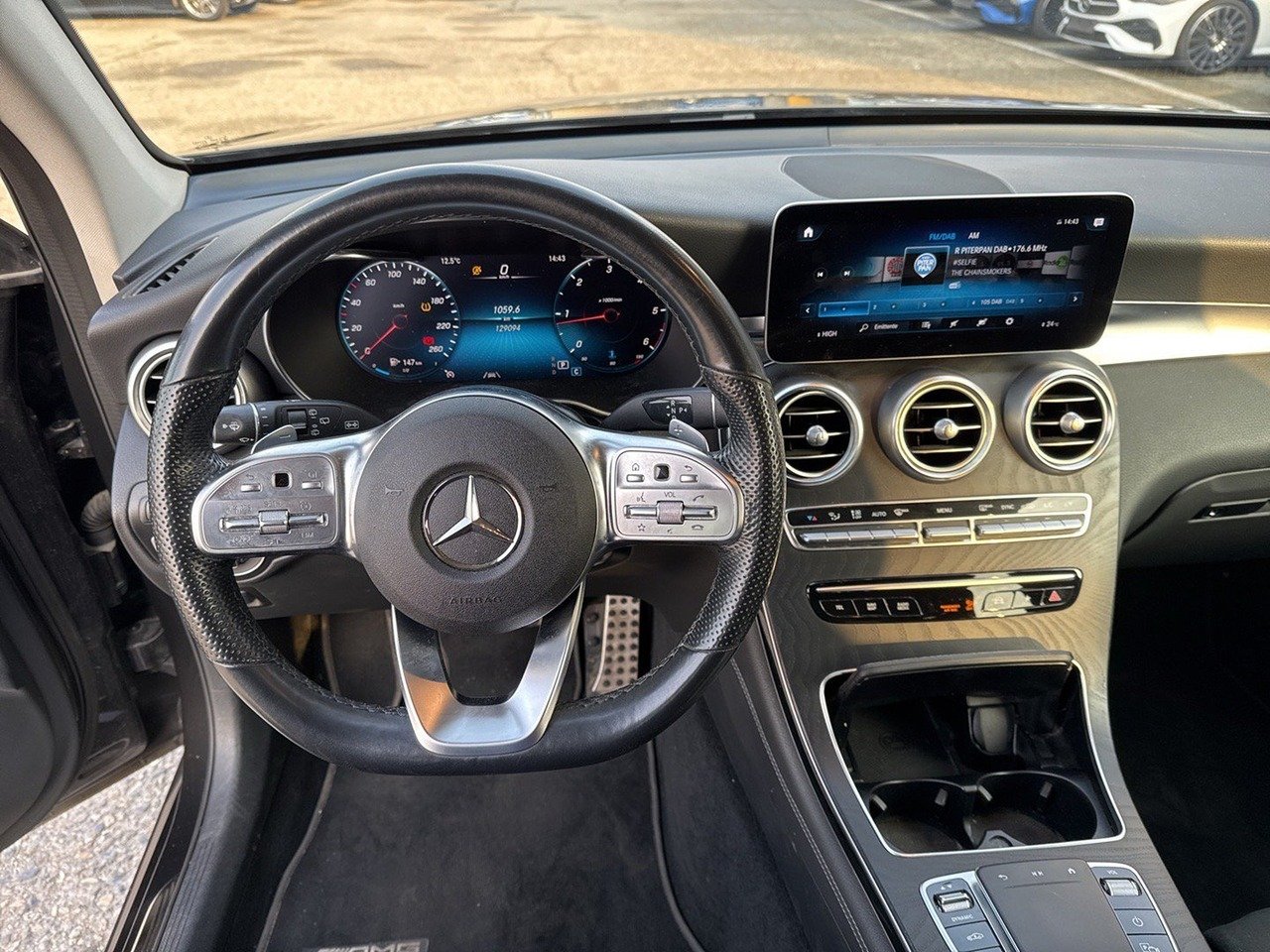 GLC 300 d Premium 4matic auto - Certified