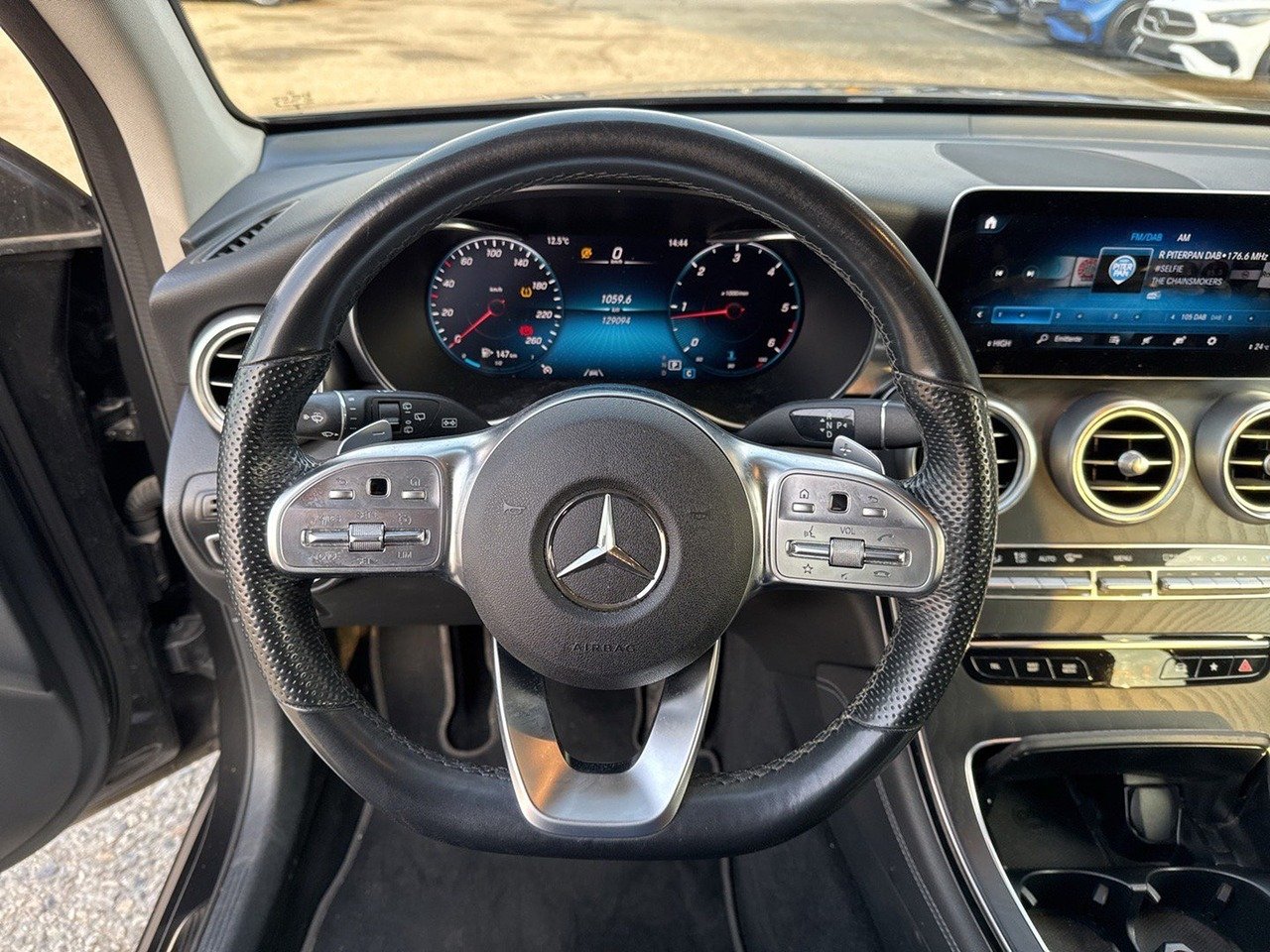 GLC 300 d Premium 4matic auto - Certified