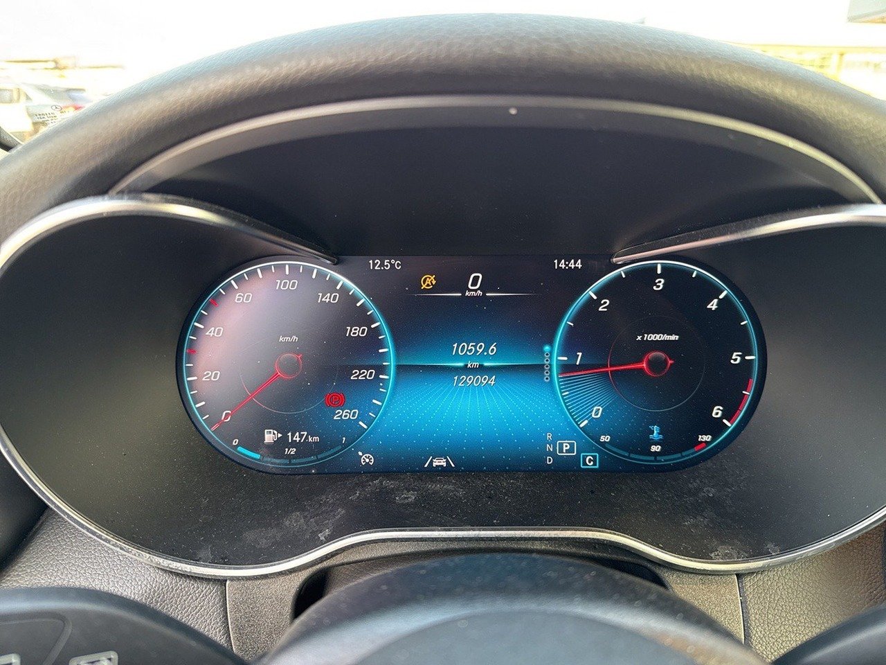 GLC 300 d Premium 4matic auto - Certified