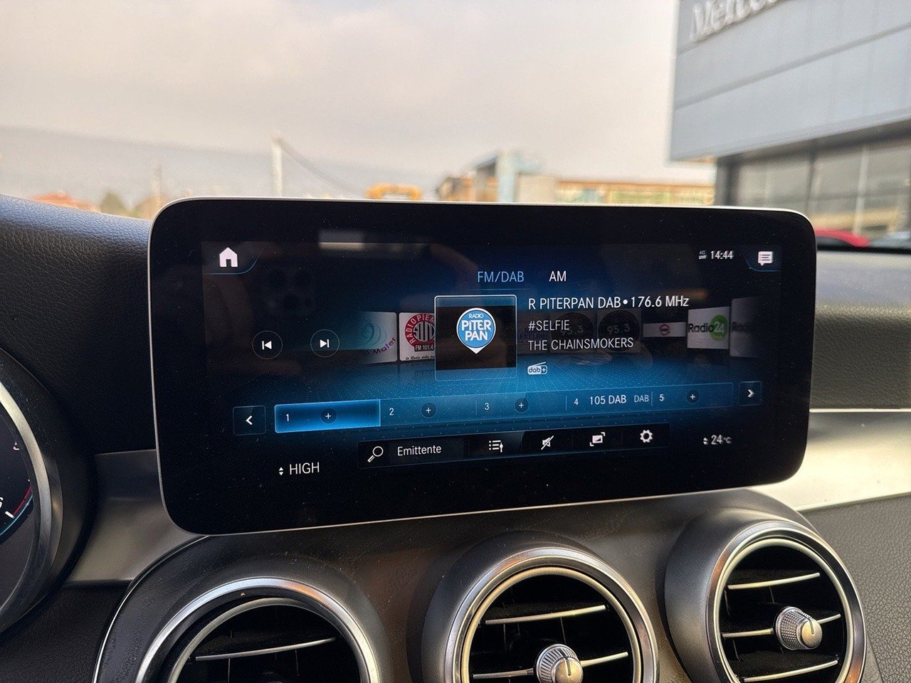 GLC 300 d Premium 4matic auto - Certified