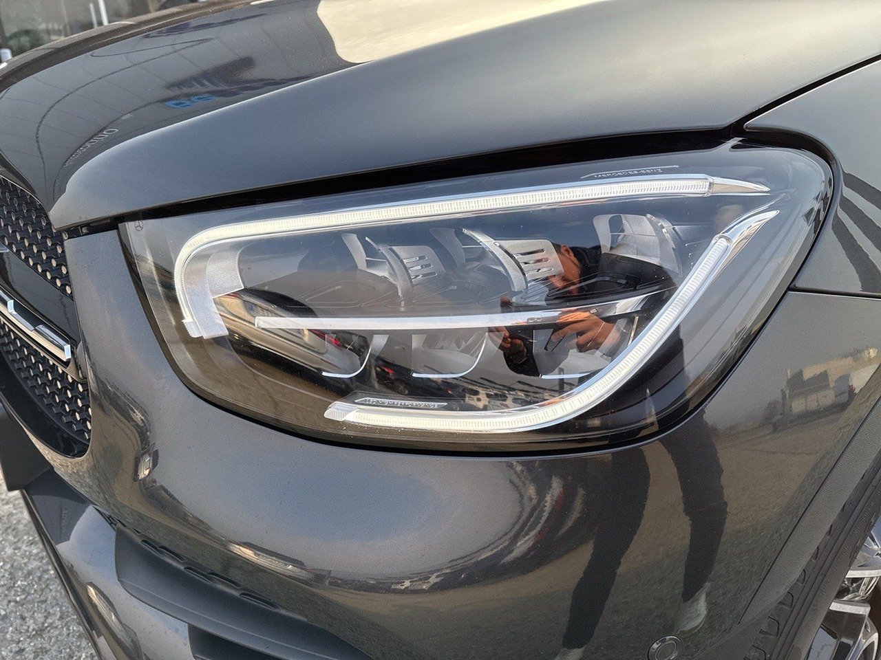 GLC 300 d Premium 4matic auto - Certified
