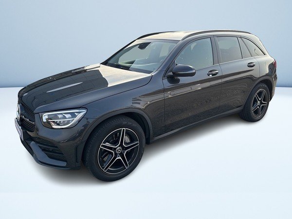GLC 300 d Premium 4matic auto - Certified