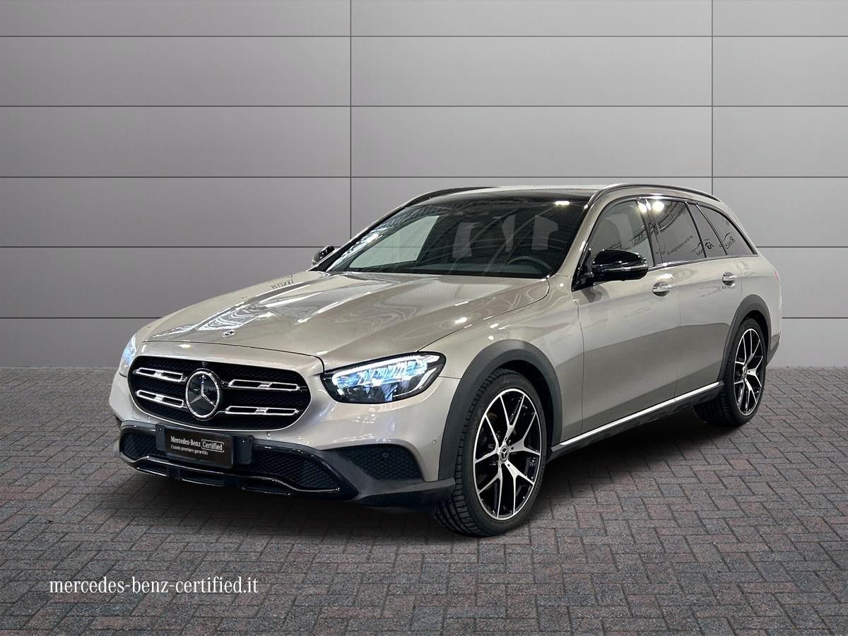 E SW All-Terrain 220 d mhev Premium Plus 4matic au - Mercedes Certified E SW All-Terrain 220 d mhev Premium Plus 4matic au - Mercedes Certified