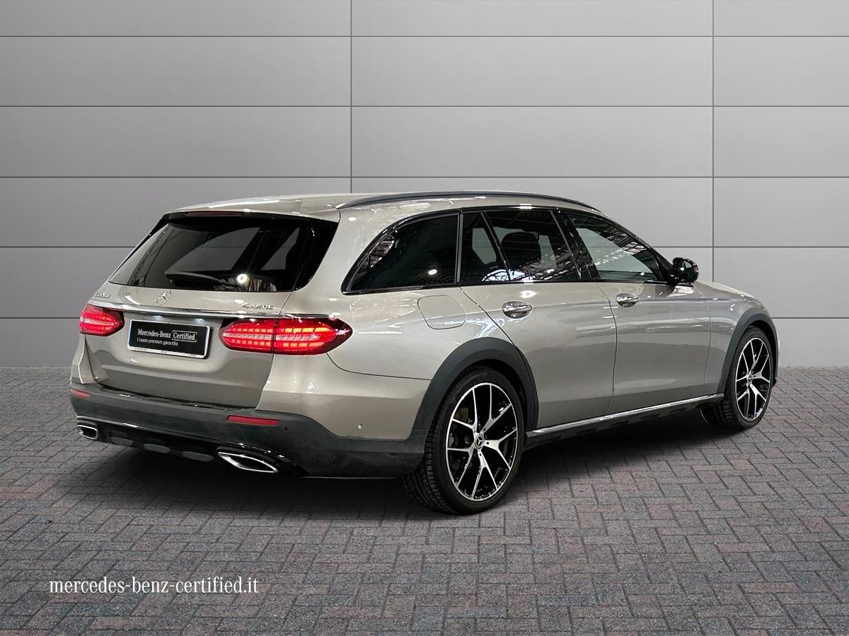 E SW All-Terrain 220 d mhev Premium Plus 4matic au - Certified