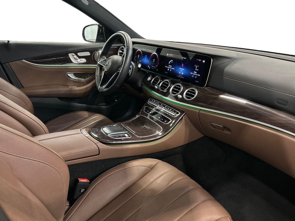 E SW All-Terrain 220 d mhev Premium Plus 4matic au - Certified