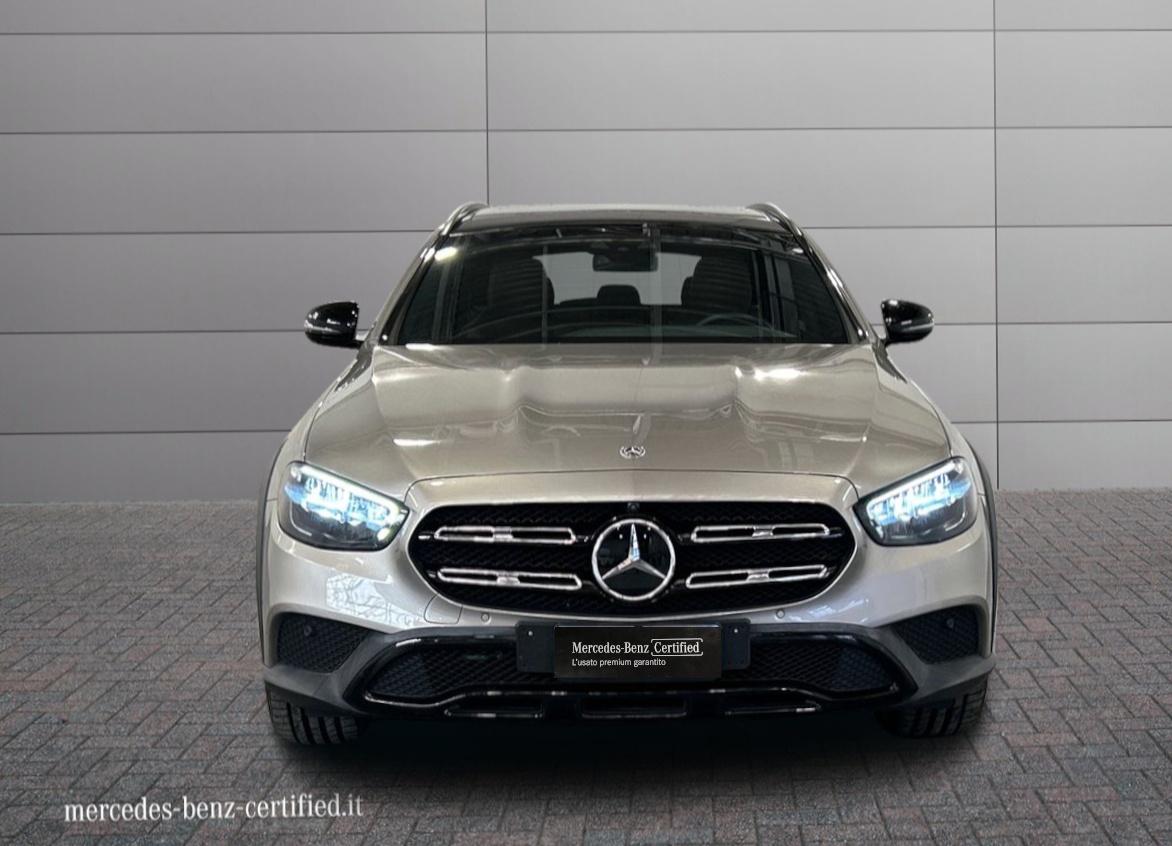 E SW All-Terrain 220 d mhev Premium Plus 4matic au - Certified
