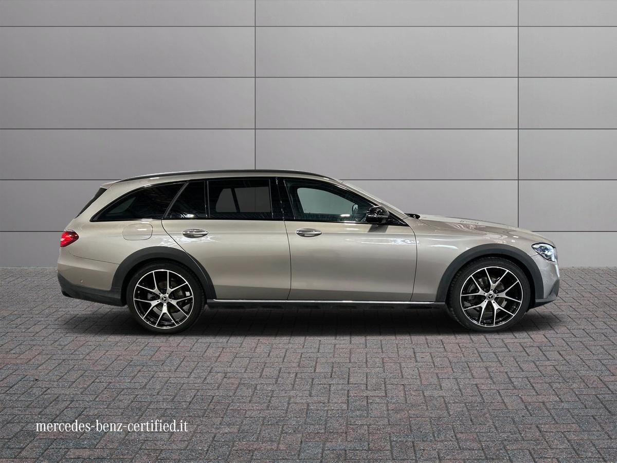 E SW All-Terrain 220 d mhev Premium Plus 4matic au - Certified