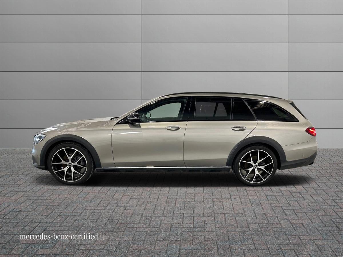 E SW All-Terrain 220 d mhev Premium Plus 4matic au - Certified