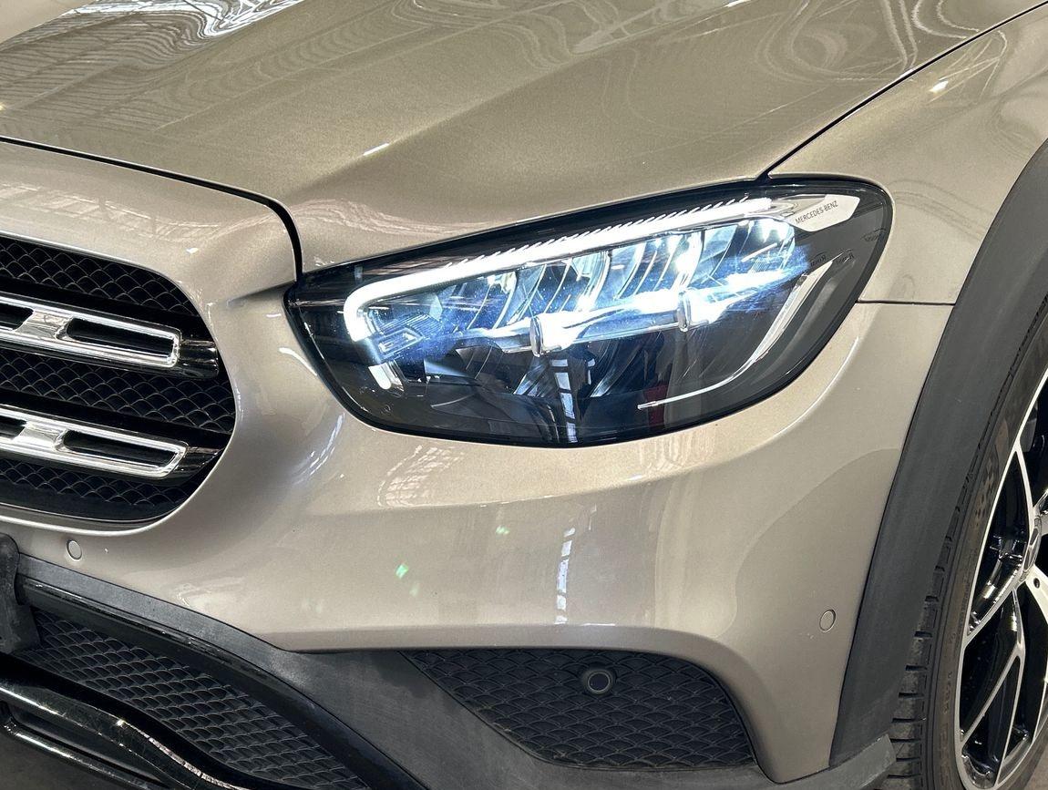 E SW All-Terrain 220 d mhev Premium Plus 4matic au - Certified