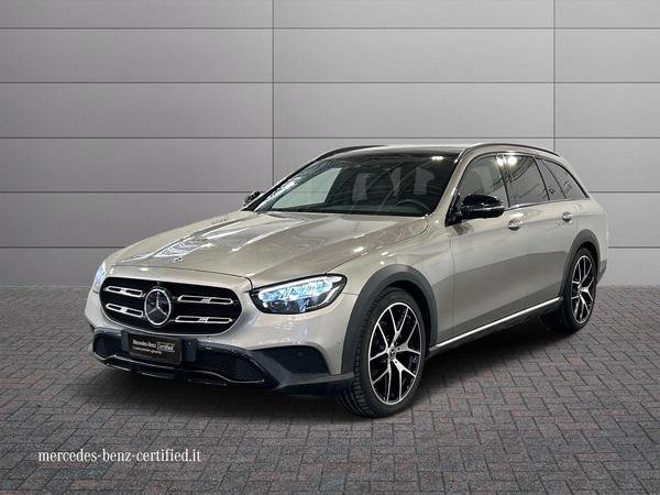 E SW All-Terrain 220 d mhev Premium Plus 4matic au - Certified