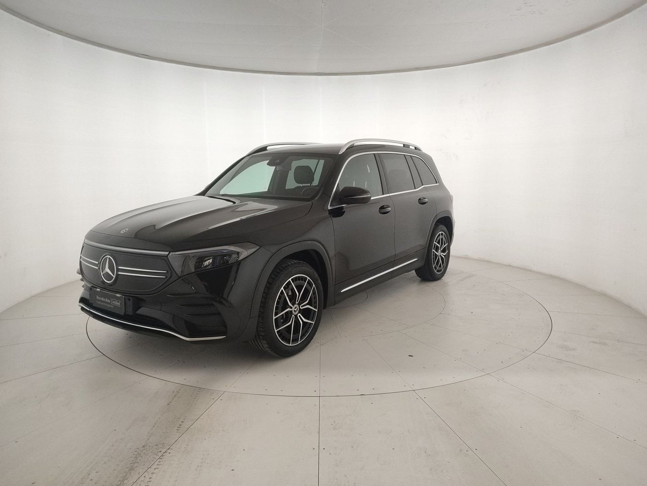 EQB 250 Premium - Mercedes Certified EQB 250 Premium - Mercedes Certified