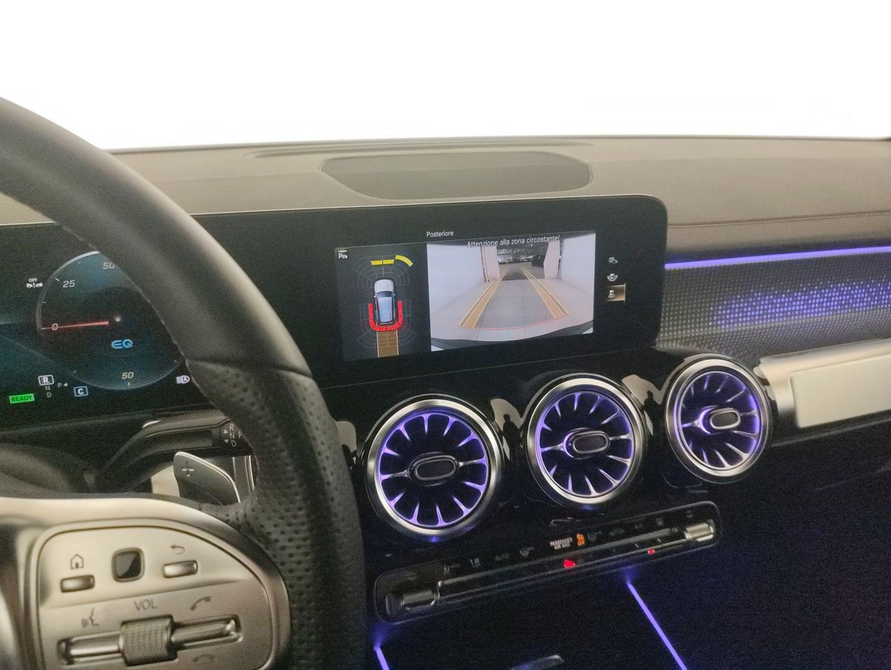 EQB 250 Premium - Certified