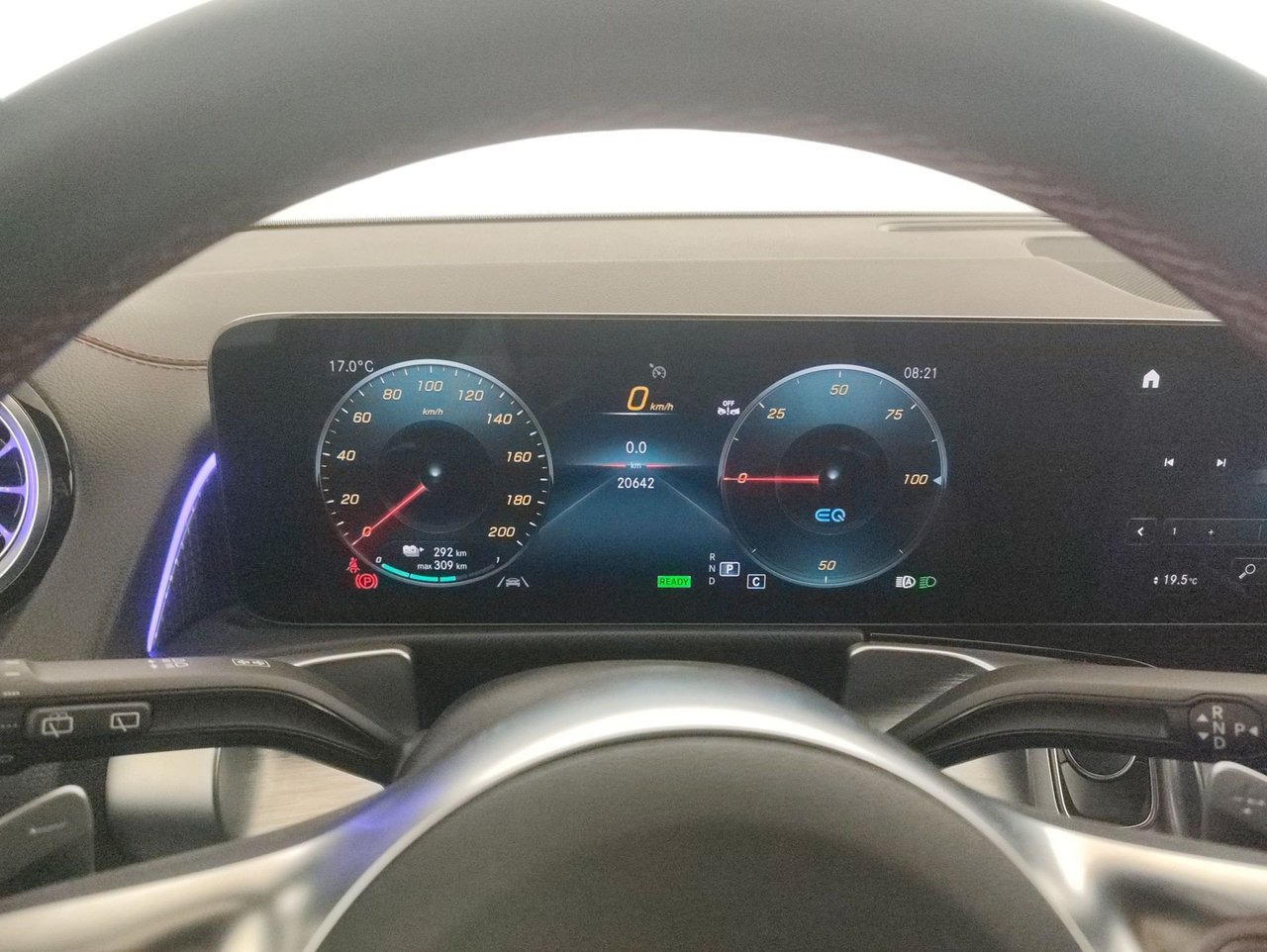 EQB 250 Premium - Certified
