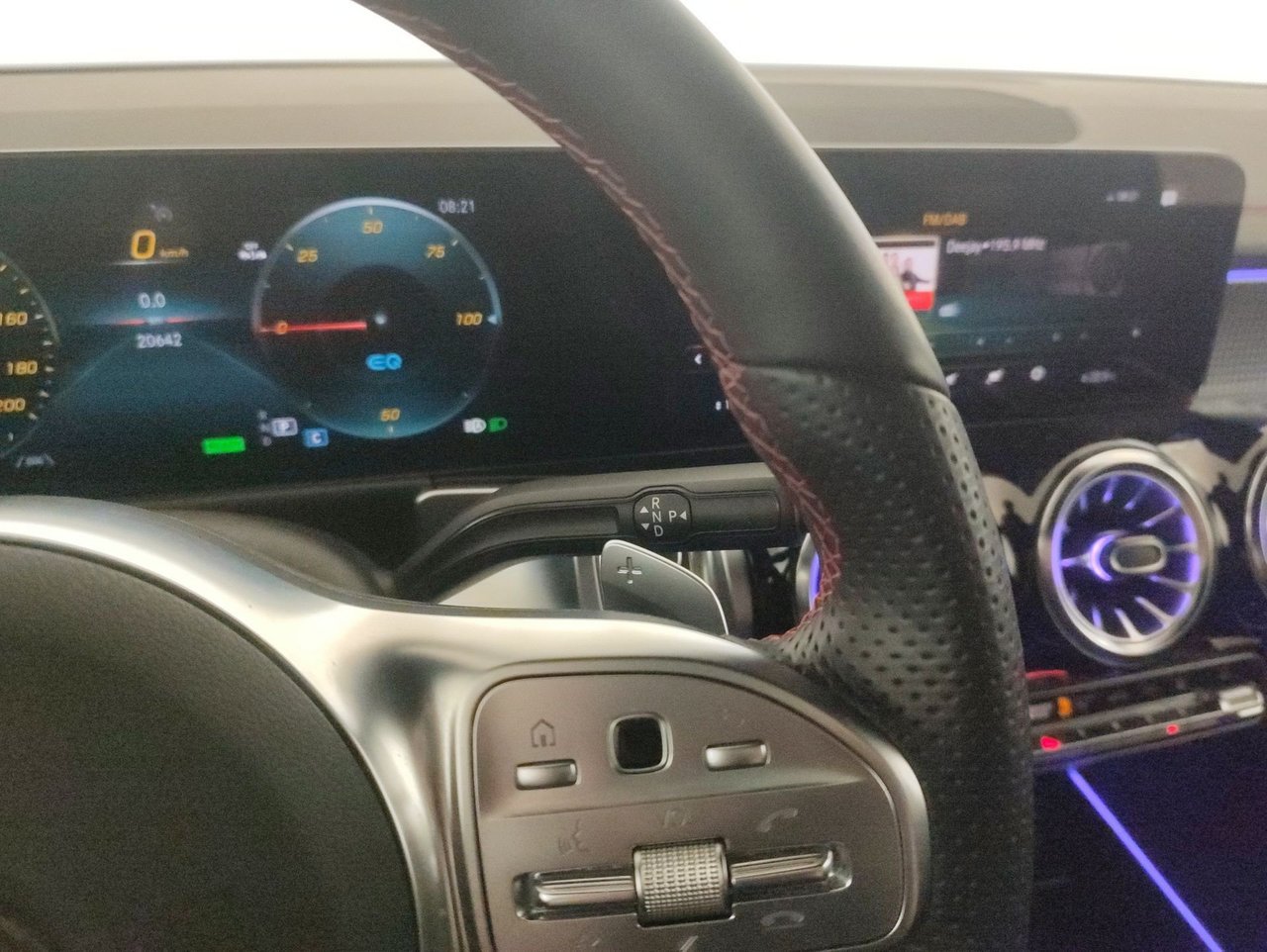 EQB 250 Premium - Certified