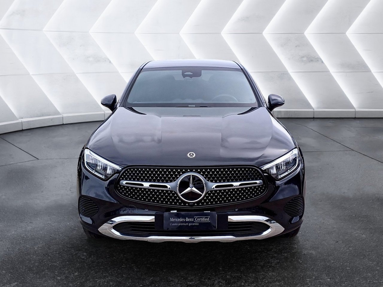 GLC Coupe 220 d Advanced 4matic auto - Certified