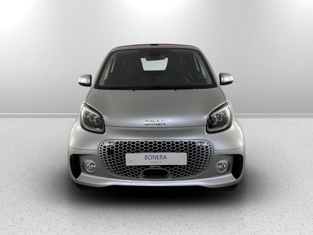Fortwo Cabrio eq Passion 22kW - Certified