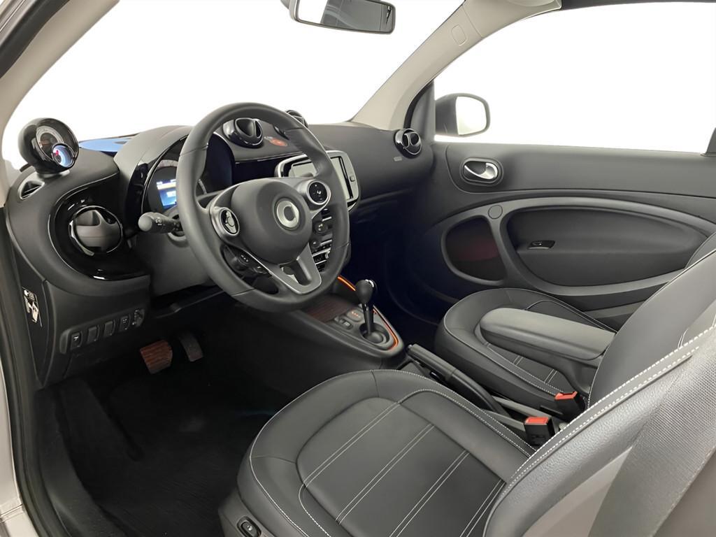 Fortwo Cabrio eq Passion 22kW - Certified