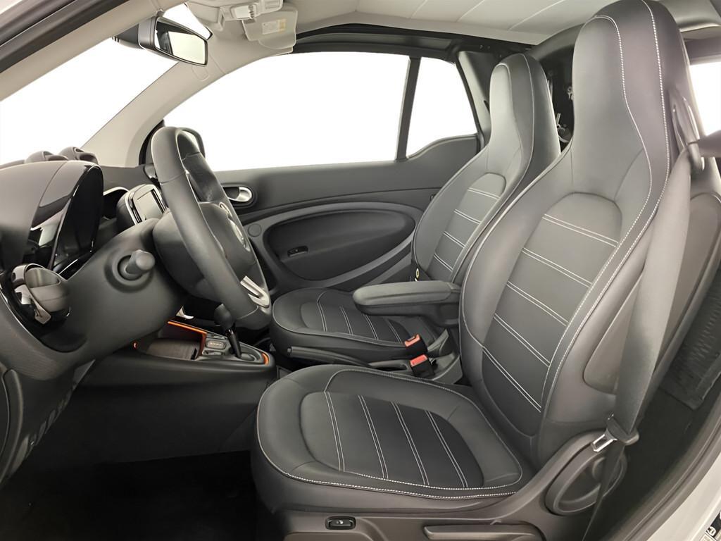 Fortwo Cabrio eq Passion 22kW - Certified