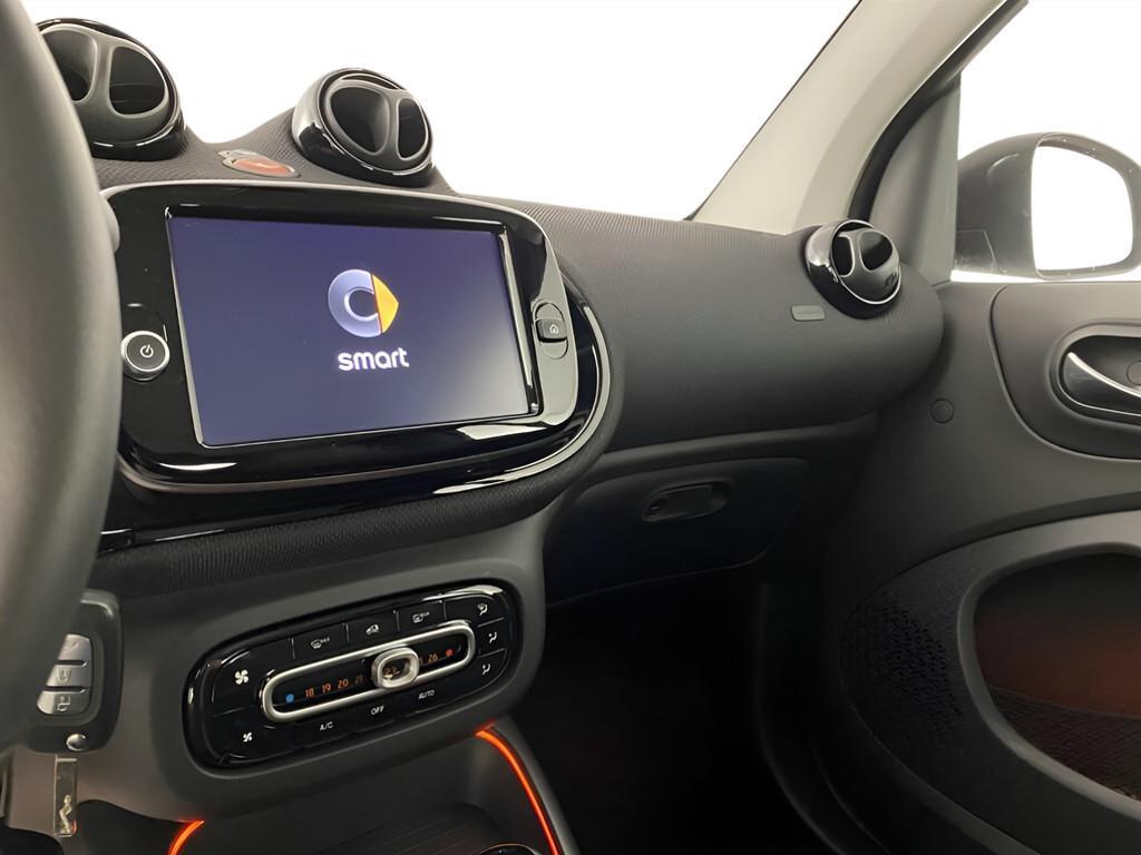 Fortwo Cabrio eq Passion 22kW - Certified
