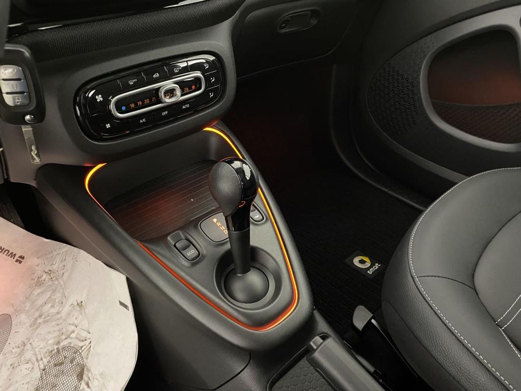 Fortwo Cabrio eq Passion 22kW - Certified