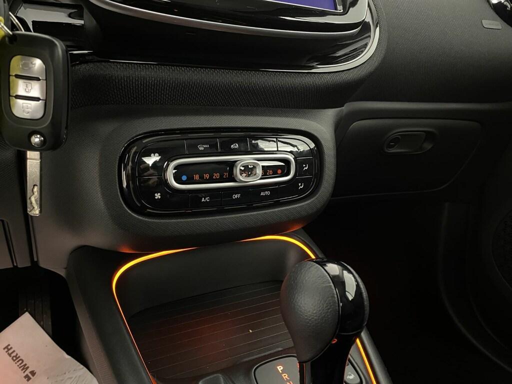 Fortwo Cabrio eq Passion 22kW - Certified