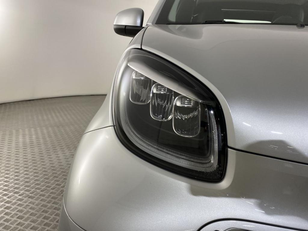 Fortwo Cabrio eq Passion 22kW - Certified