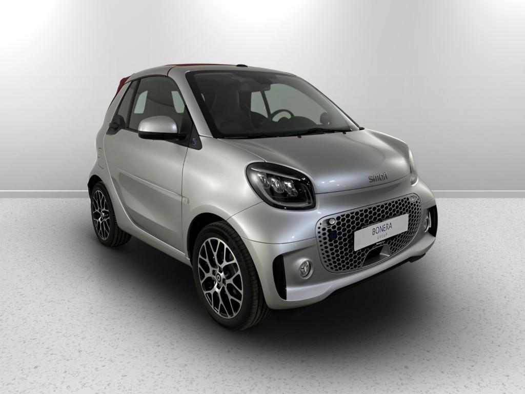 Fortwo Cabrio eq Passion 22kW - Certified