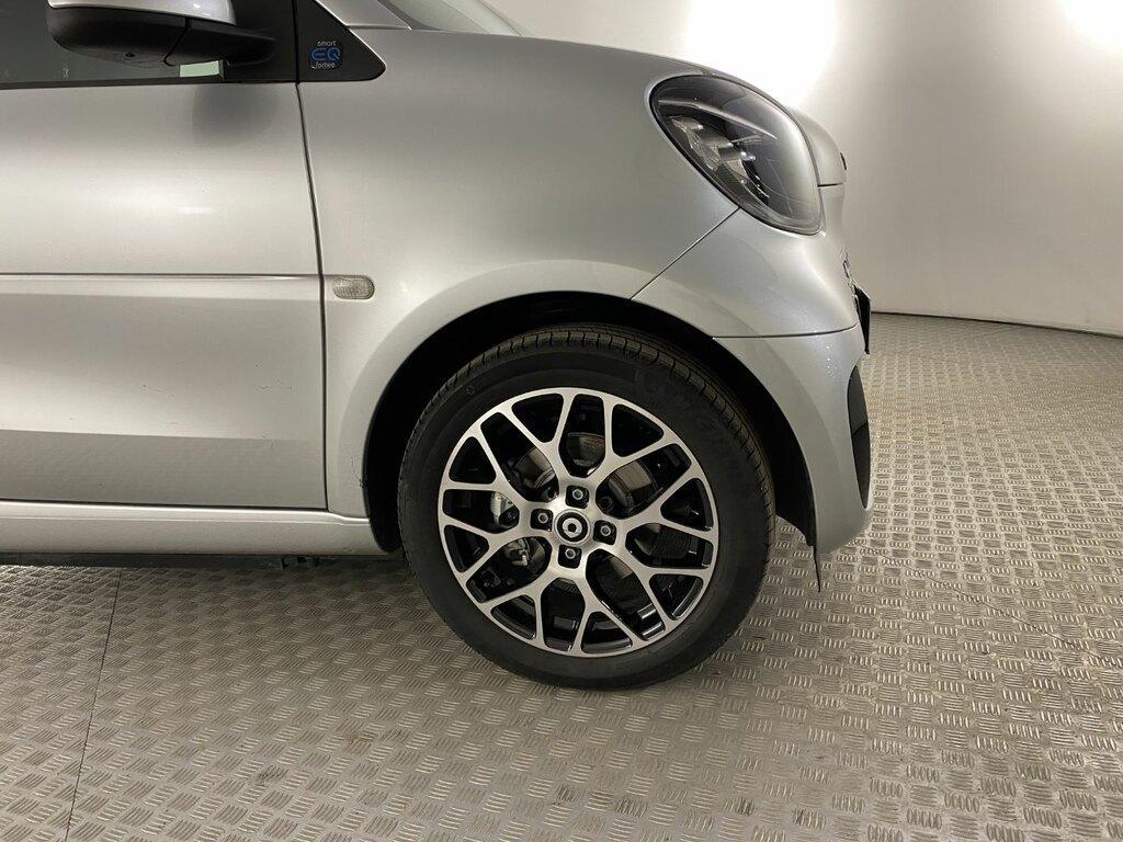 Fortwo Cabrio eq Passion 22kW - Certified