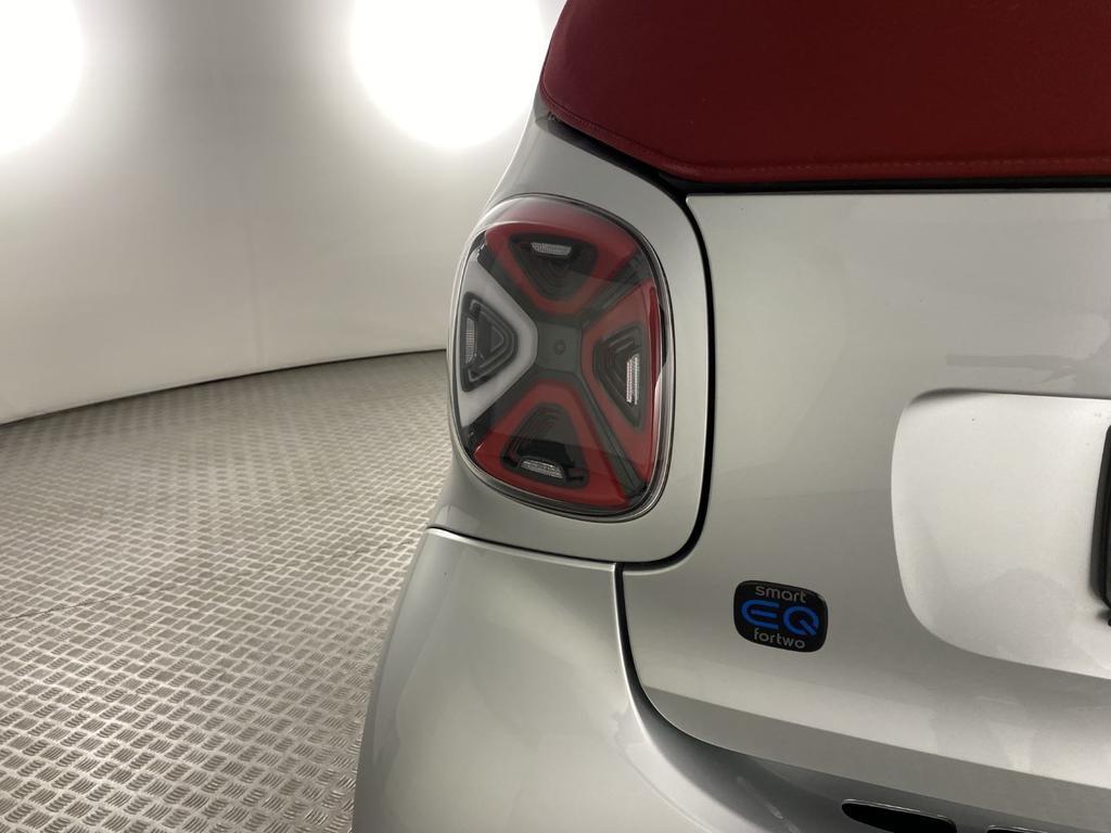 Fortwo Cabrio eq Passion 22kW - Certified