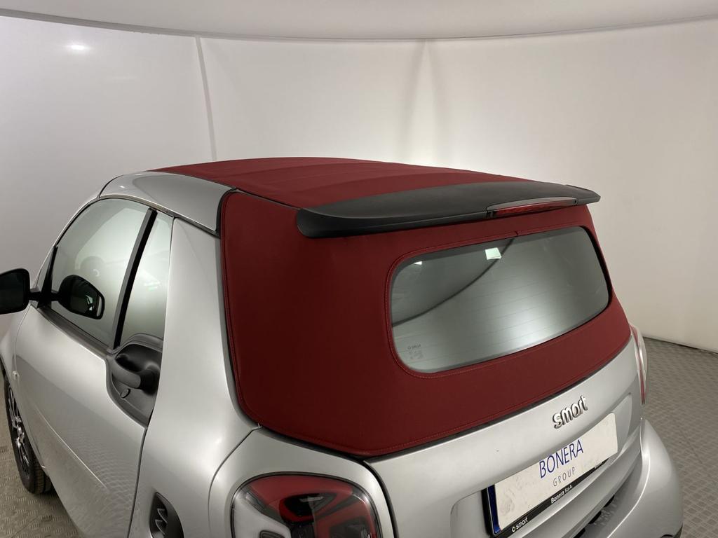 Fortwo Cabrio eq Passion 22kW - Certified